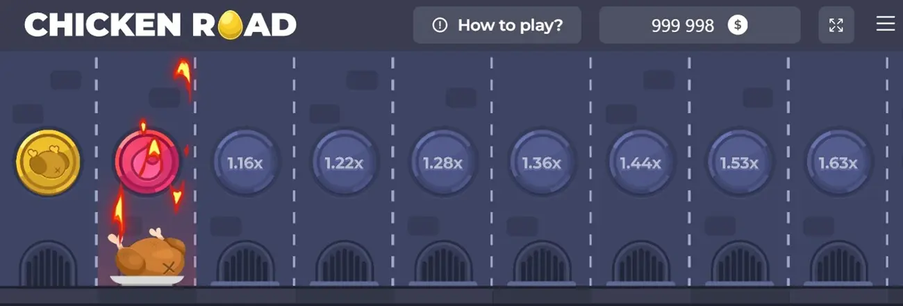 Bonusy do Chicken Road &mdash; aktualne oferty kasyn [2026]