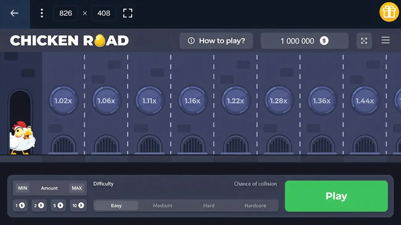 Chicken Road na telefonie — wszystko przez przeglądarkę Chicken Road na telefonie — wszystko przez przeglądarkę
